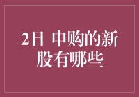 2024年2月申购的新股一览：投资机遇与风险并重