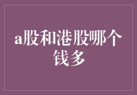 A股与港股：资金充裕程度对比分析