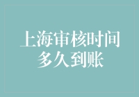 上海审核时间多久到账：深度解析企业工商注册流程与财务处理技巧