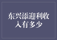 东兴添迎利收入：深度解析其潜力与局限