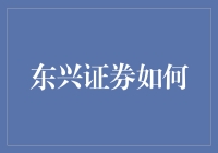 东兴证券如何成为股市中的文艺新星？