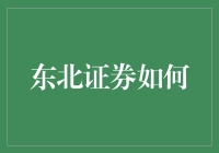 东北证券如何利用数字化转型推动金融创新和业务增长