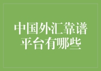 中国外汇市场：稳健的平台选择与深入分析