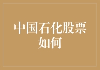 中国石化股票投资策略探析：价值投资与技术分析的融合