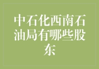 中石化西南石油局的股东结构解析：探析背后的资本布局与行业影响