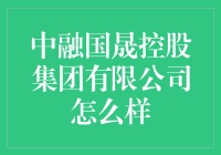 中融国晟控股集团有限公司：稳健发展，专注创新，助力中国经济高质量发展