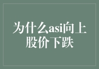 为什么股票市场上的ASI上涨，股价反而下跌？难道是股票市场里的乌龙指？