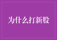 金融市场中的投资策略：打新股的机遇与挑战