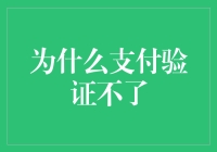 为什么支付验证不了？揭秘背后的原因及解决方法