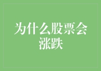 股市涨跌的奥秘：看懂股市涨跌，从入门到精通的幽默指南