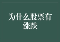 股市为何波澜起伏？探究背后的原因与机制。