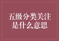 五级分类关注：数字社会中的精细化管理与公民参与