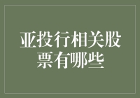 亚投行相关股票：新兴市场金融投资的热点