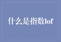 从量化角度看指数型LOF：如何让投资策略更智能