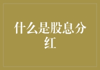 股息分红：投资者收益的关键纽带