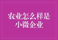 农业小微企业：在乡村振兴中的角色与挑战