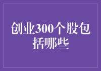 你的创业300股可不只是股票那么简单哦！