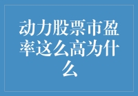 动力股票市盈率高企的深层逻辑：投资价值几何