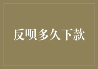 如何在反呗申请贷款后缩短下款时间？——深度解析