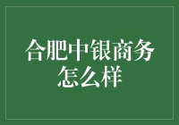 合肥中银商务投资有限公司：以专业和创新引领未来