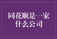 同花顺，那是一家能让你炒股时倍感温暖的公司