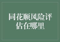 同花顺风险评估在哪里？难道是藏在软件深处的风险迷宫？