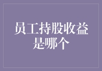 员工持股收益：公司稳定增长的催化剂，员工价值实现的桥梁