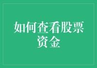 如何查看股票资金：一场不折不扣的数字寻宝游戏