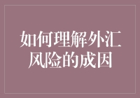 如何理解外汇风险的成因：从货币资产的视角解析