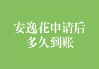 安逸花申请后多久到账：深入解析与注意事项