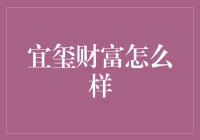 宜玺财富：探索新兴财富管理平台的潜力与挑战