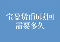 宝盈货币b赎回规则与赎回效率提升策略探讨