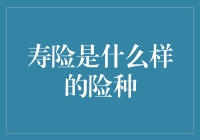 寿险：生命航程的守护者——全面解析寿险险种与责任