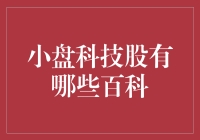 小盘科技股的百科全书：探索未被发掘的投资宝藏