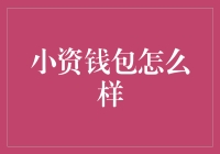 小资钱包：金融科技时代下的理财新星