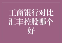 工商银行与汇丰控股：一场中西对决的金融巨匠较量