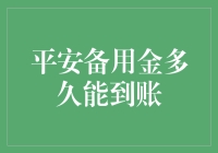 探究平安备用金到账时间的奥秘：影响因素及优化策略