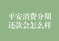 平安消费分期还款：洞见金融消费的新趋势与个人财务管理的新体验