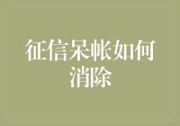 征信呆帐消除策略与技巧：重塑个人信用记录