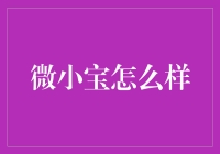 微小宝：如何利用手机管理海量生活琐事