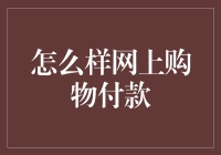 网购付款的多样化选择：安全、快捷与个性化