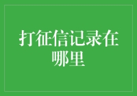 如何查询自己的征信记录：渠道与方法解析