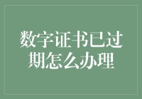 数字证书过期处理指南：快速恢复网站安全性的方法