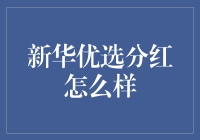 新华优选分红：构建稳健增值的新财富选择