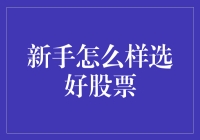 新手如何建立股票投资体系：构建稳健的选股逻辑