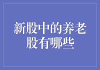 理解新股市场中的养老股投资机会