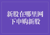 新股网下申购：投资者如何把握机遇？