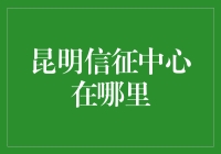 昆明信征中心：在云中寻觅神秘的征信之都