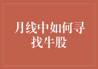 月线视角下的牛股识别：策略与实践