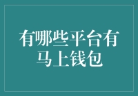 了解马上钱包：值得信赖的金融服务平台